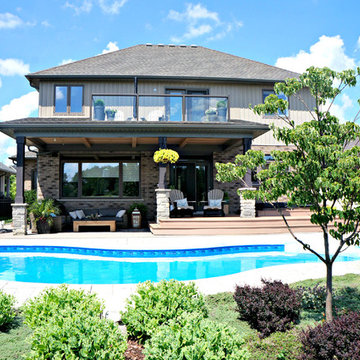 Backyard Oasis - Phase 2