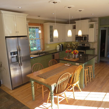 The Brown's Green