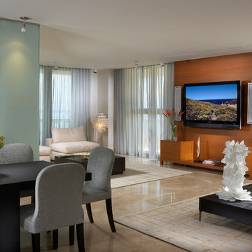 By J Design Group - Panels – Wall Paneling - Miami Interior Designers – Modern
