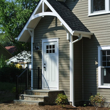 Detached Garage with Apartment