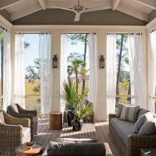 LH Screened porch