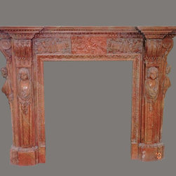 Fireplace Mantels - Products