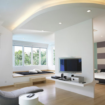 Modern Luxury Private Villa