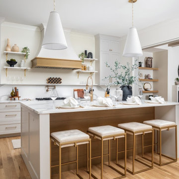 Kitchen Cabinetry angle right
