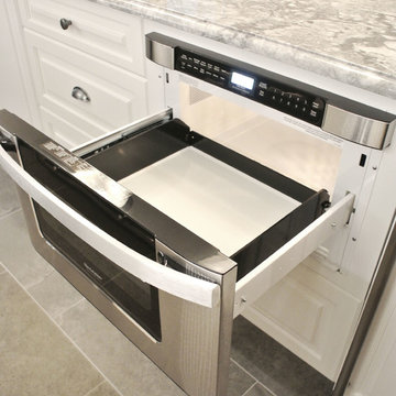 Drawer Microwave