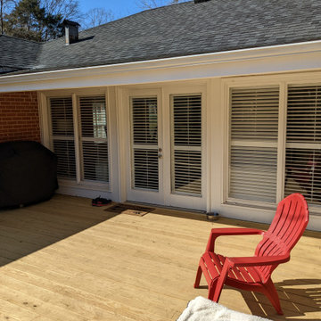 Wilby Deck