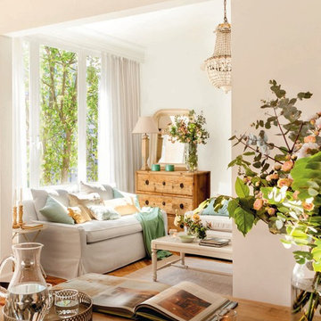 DECORACIÓN VIVIENDA BILBAO