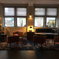 Hotel Project - Floor Rugs