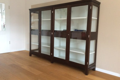 Modernes Wohnzimmer in Bremen
