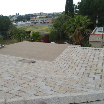 Shingle and Torch Roof in San Diego