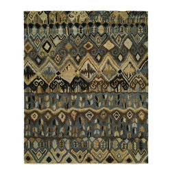 Origin - Elevate Transitional Rug Collection - Rugs