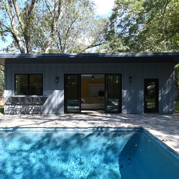 In-town Pool House