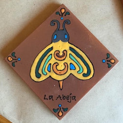 Retaing Wall Mexican Tiles - Products