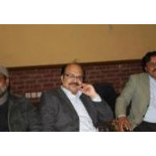 Ahmad Sarwar's photo