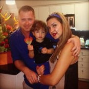 Marina Nabutovskaya-Glazov's photo
