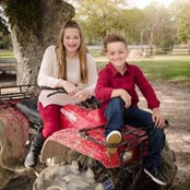 Tori Beaucoudray Blaze Guidry's photo