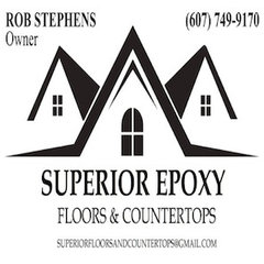 Superior Epoxy Floors and Countertops