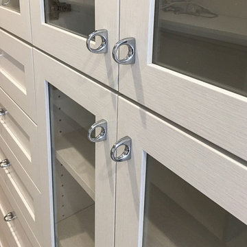 Master Walk In Closet in Latitude North