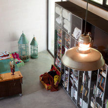 sewing room