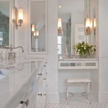 Sconces For Small Vanity