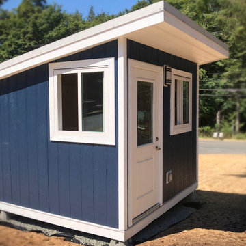 Duncan Backyard Studio
