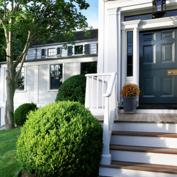 Exterior Entrance