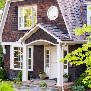 Cape Cod Inspired Residence