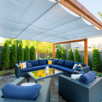 Retractable Canopy, Oakville