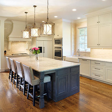 English Eclectic - Castle Custom Homes