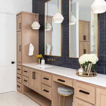 Color Board Master Bath