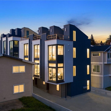 Premium Exterior Home Country Design Siding Project