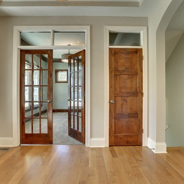 Exclusive Architectural Designs House Plan 73357HS Comes To Life...
