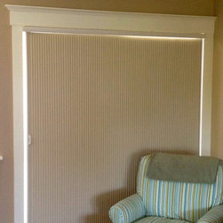 ASAP Blinds Residential Projects - Cellular Shades