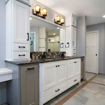 O'Conner Master Bathroom