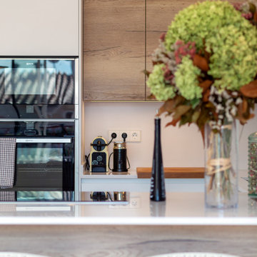 Reforma de cocina en Ático, Barcelona