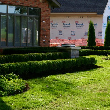 Oakland Hills Country Club Golf Course Home, Bloomfield Hills Michigan