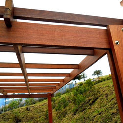 Sindamanoy Malaga - Pergolas