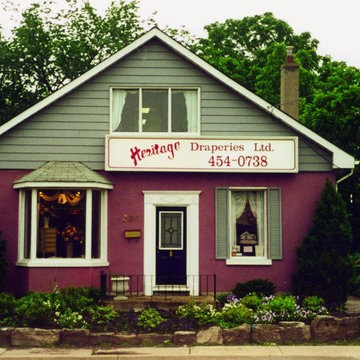 The Pink House: Come Visit Us!