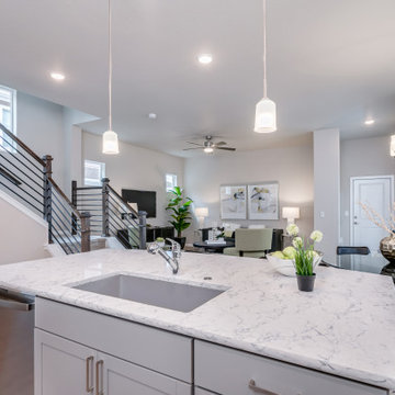 2020 Parade of Homes David Weekley The Salida