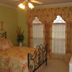 Draperies - Window Treatments