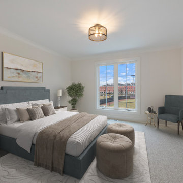 Modern Transitional Madison | Downtown Naperville, IL