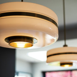 Montague Road - Crouch End, London - Pendant Lighting