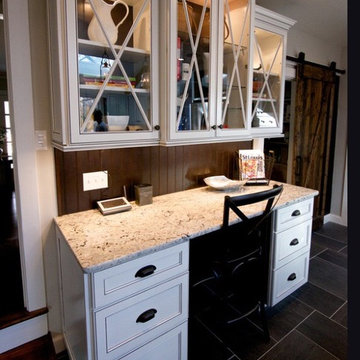 Farm house kitchen