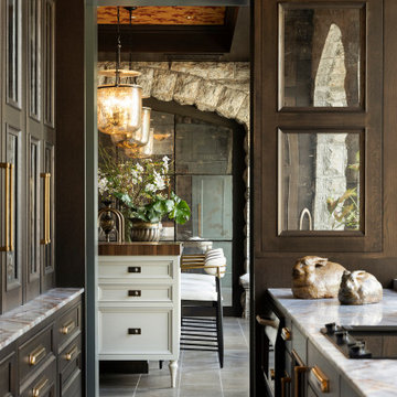 PILLSBURY CASTLE SCULLERY