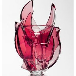 Borek Sipek Glass - Candleholders