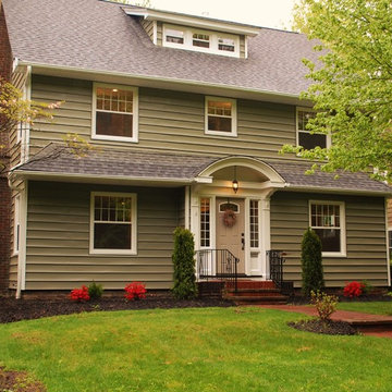 Lamberton Renovation
