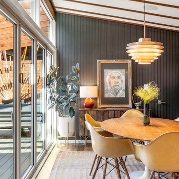 Total Renewal: Mid-Century Modern Meets Functionality