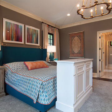 Bedrooms
