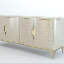 The Adela Collection - Buffets And Sideboards