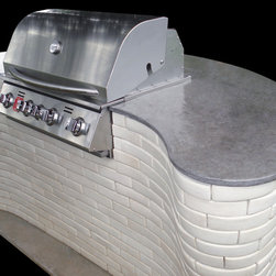 Outdoor Kitchen Grill - Products